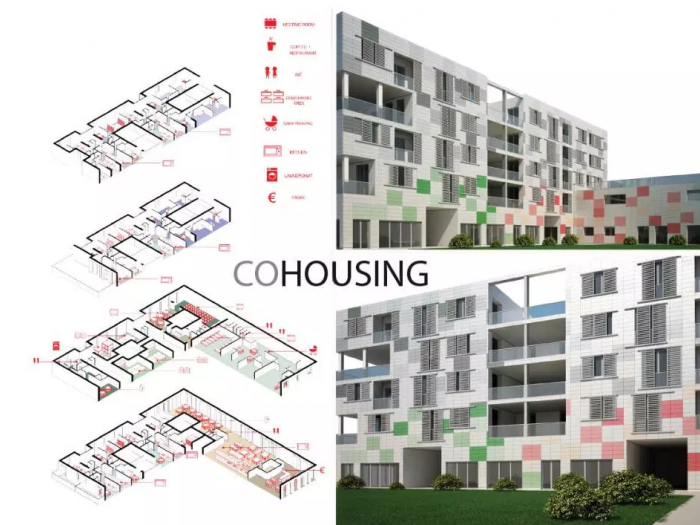 Archisio - Giulia Garnero - Progetto Rigenerazione urbana
