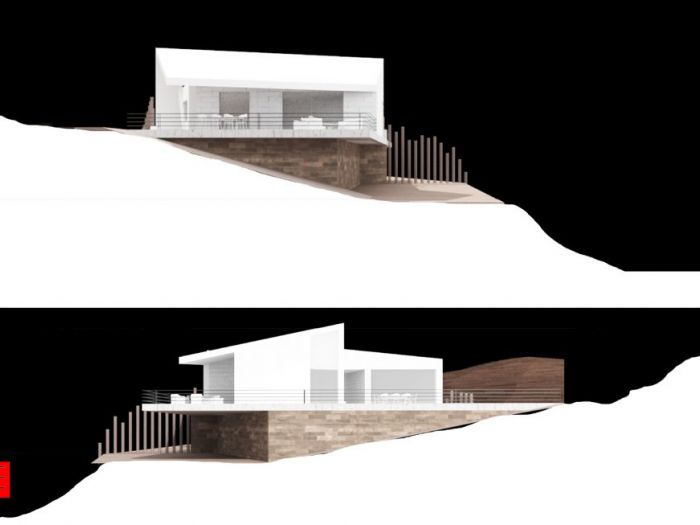 Archisio - Micada Group - Progetto Villa bifamiliare