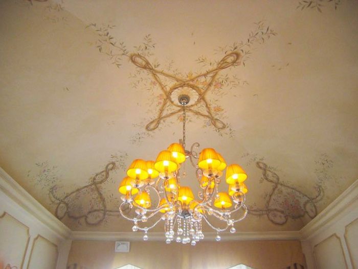 Archisio - Elena Lisa Colombo - Progetto Facciate e decorazioni classiche