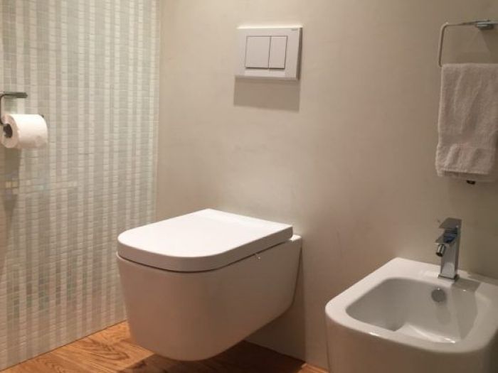 Archisio - Sofim Srl Soluzioni E Finiture Immobiliari - Progetto Bagni in ceramica e mosaici