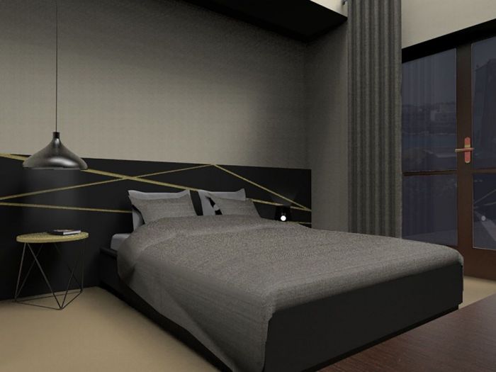 Archisio - Eleonora Colella - Progetto Appartamento