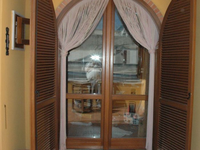 Archisio - Falegnameria Volpe - Progetto Infissi per porte e finestre