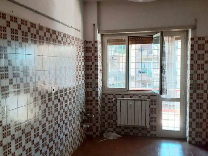 Archisio - Mani Srl Ristrutturazini - Progetto Realizzazione living roma nuovo salario