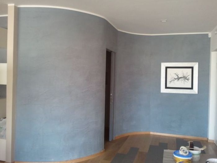 Archisio - Errico Gaglianese - Progetto Finiture