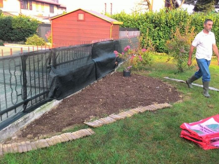 Archisio - Claudio Raiteri Verde Giardino - Progetto Manutenzione giardini