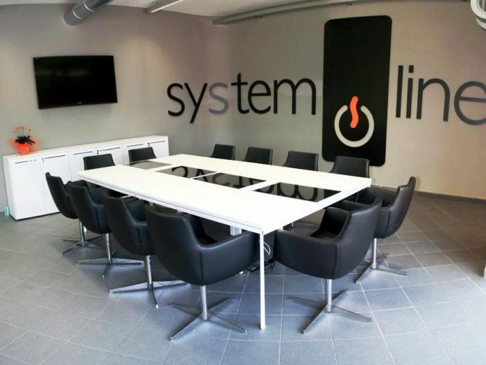 Archisio - Zeno Pucciarchitects - Progetto System line headquarters