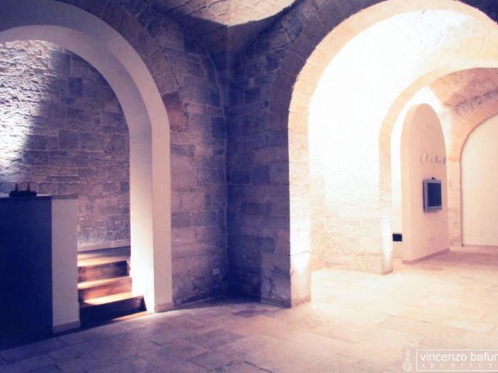 Archisio - Vincenzo Bafunno - Progetto Villa antica