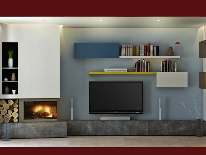 Archisio - Giovanni Valente - Progetto Casa christian e deborah fiumicino roma