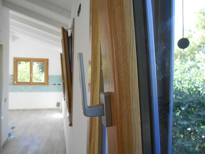 Archisio - Domus Legno - Progetto Infissi