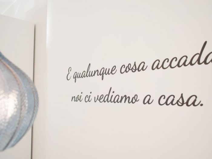 Archisio - Chiara Colucci - Progetto Geometrie e luce il relooking di una zona giorno contemporanea