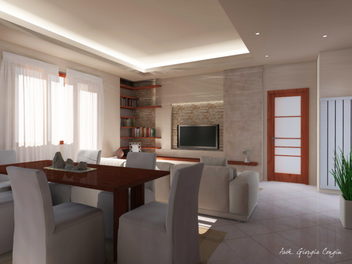 Archisio - Giorgia Congiu - Progetto Architetto giorgia congiu