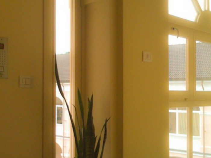 Archisio - Enrico Girardi - Progetto Convento di montanaro