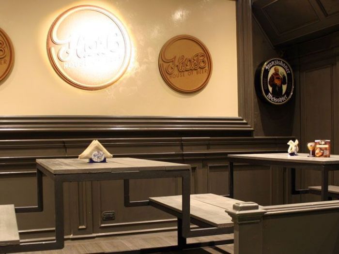 Archisio - Roberto Bardelli - Progetto Bar ristorante e discoteche