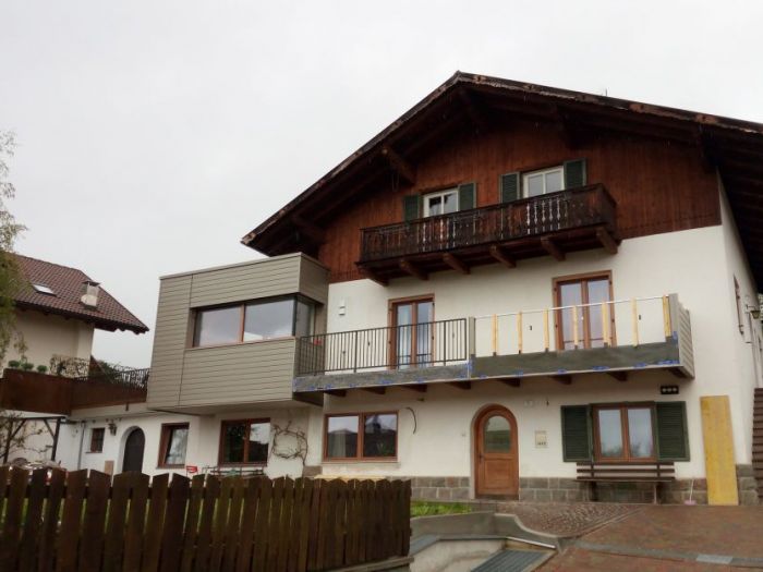 Archisio - Manuel Benedikter - Progetto Estensione v