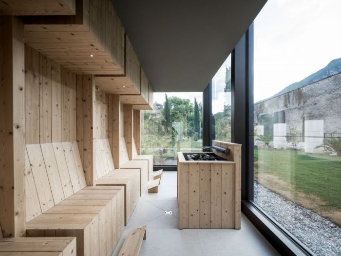 Archisio - Noa Network Of Architecture - Progetto Monastero dentro le mura