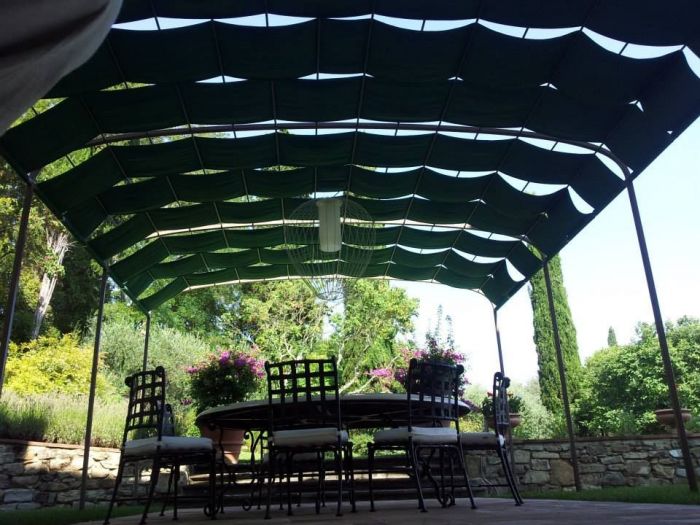 Archisio - Architettura Del Paesaggio Studio Adp - Progetto Rinnovamento giardino di villa privata a firenze