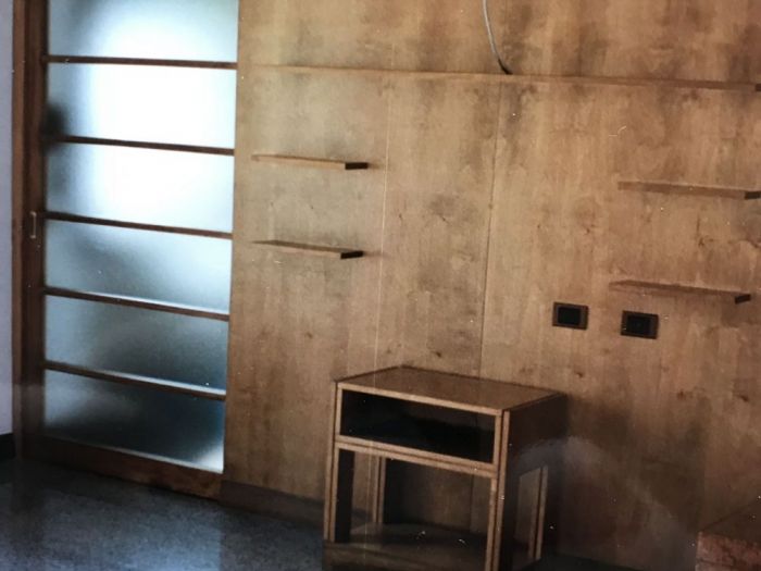 Archisio - Luca Pasquali - Progetto Mobile casa menegozzo