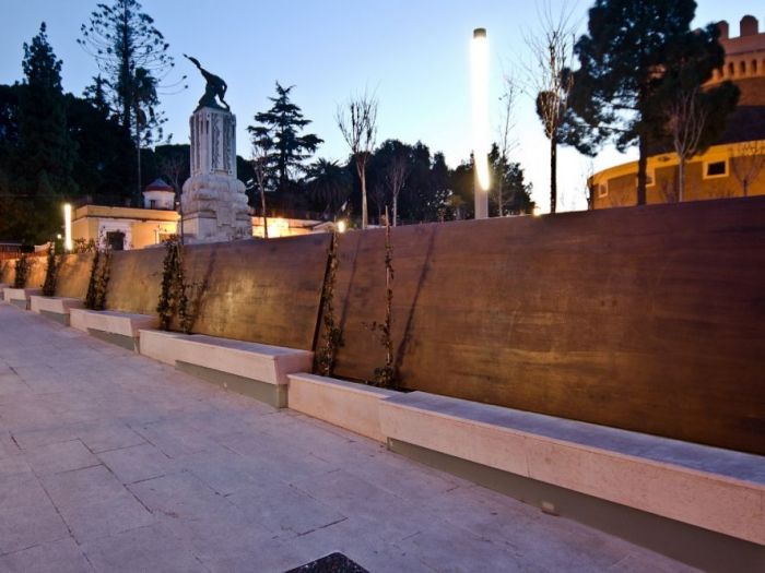 Archisio - Marco Mazzella - Progetto Piazza angri