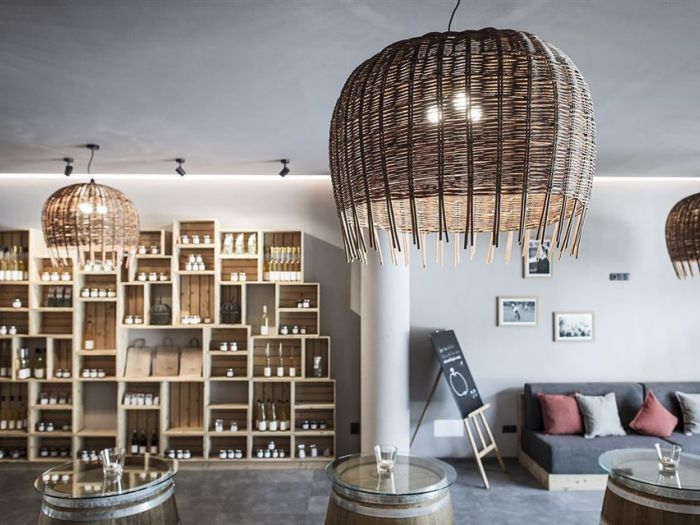 Archisio - Noa Network Of Architecture - Progetto Apfelhotel dal fiore allaffinamento