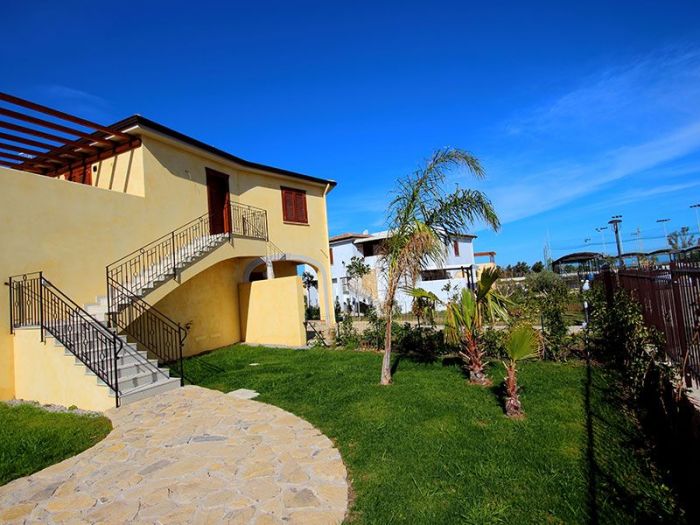 Archisio - Nuova Edilizia srl - Progetto Villette duplo