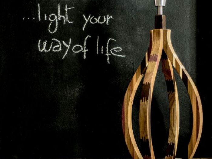 Archisio - Ornythos - Progetto Lampade