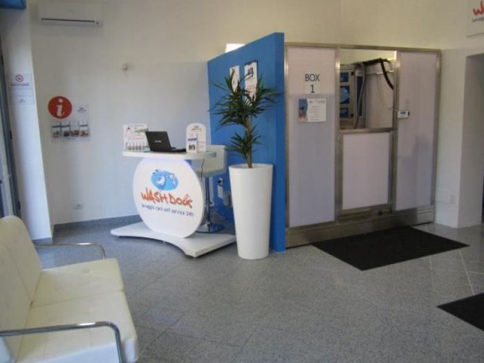 Archisio - Edil Plus - Progetto Locali commerciali