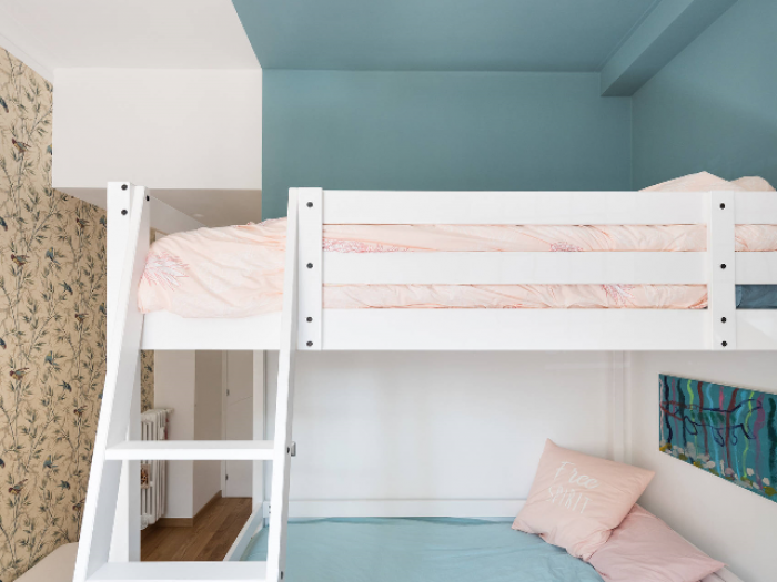 Archisio - Alberto Sinigaglia Photography - Progetto Cameretta