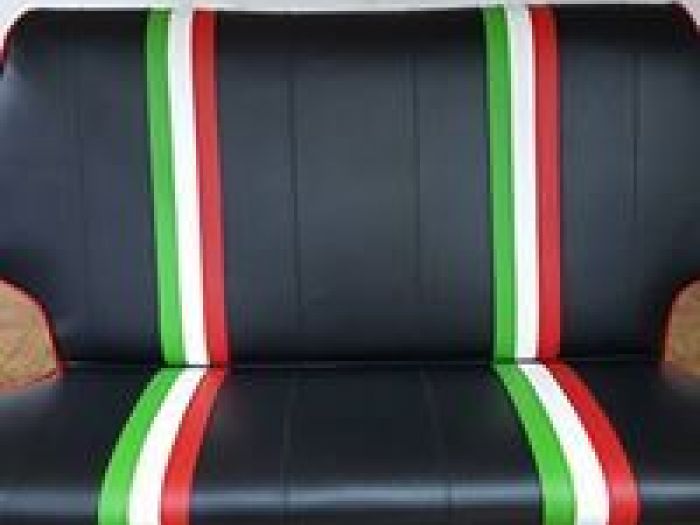 Archisio - Tappezzeria Lanciotto Fsco - Progetto Tappezzeria interno auto