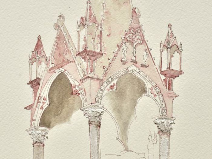 Archisio - Ana Maria Reque Art - Progetto Disegni