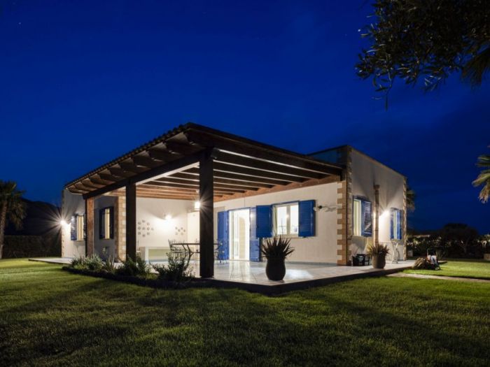 Archisio - Davide Gonella Fotografo - Progetto Ville in sicilia