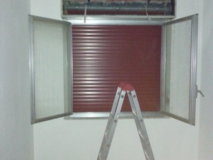 Archisio - Gianluca Latina Idraulica - Progetto Costruzione e riparazione avvolgibili e serrande