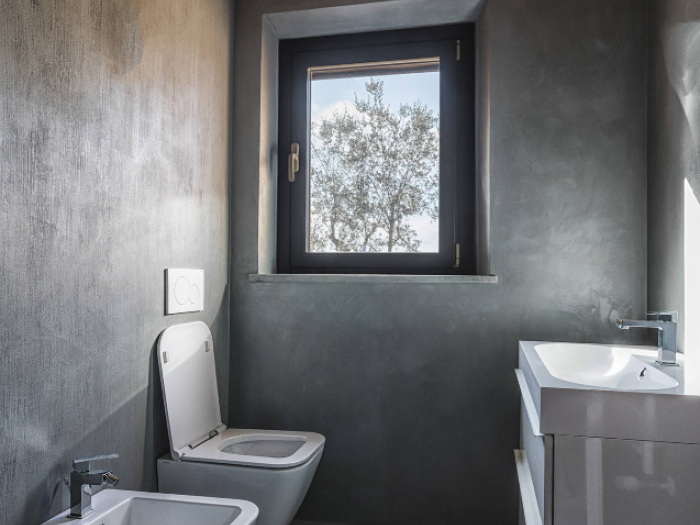Archisio - Alberto Sinigaglia Photography - Progetto Bagni