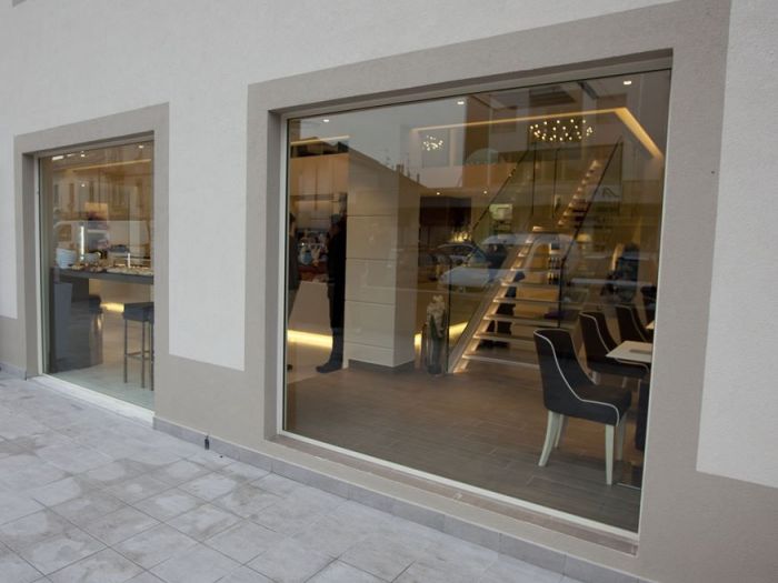 Archisio - Federico Dubini - Progetto La dolcevitaPasticceria caffetteria delicius food