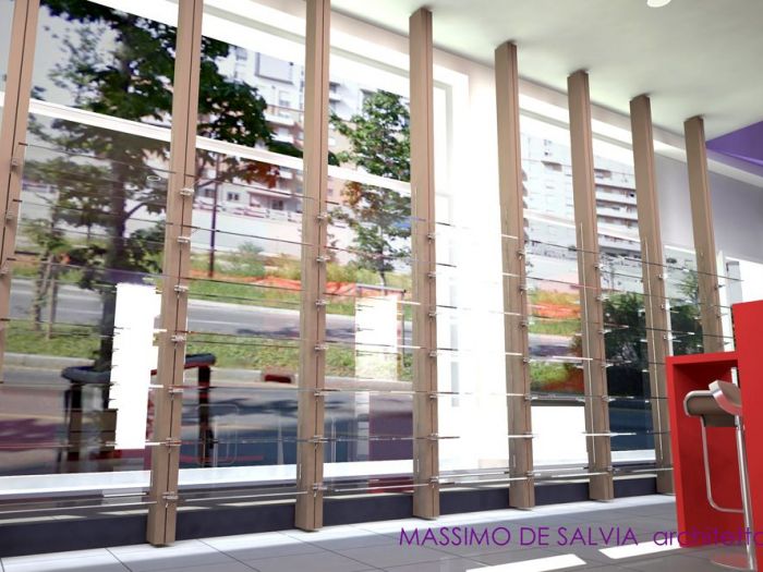 Archisio - Massimo De Salvia - Progetto Free food2011