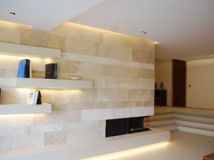 Archisio - Rossella Iorio - Progetto Appartamento alla camilluccia