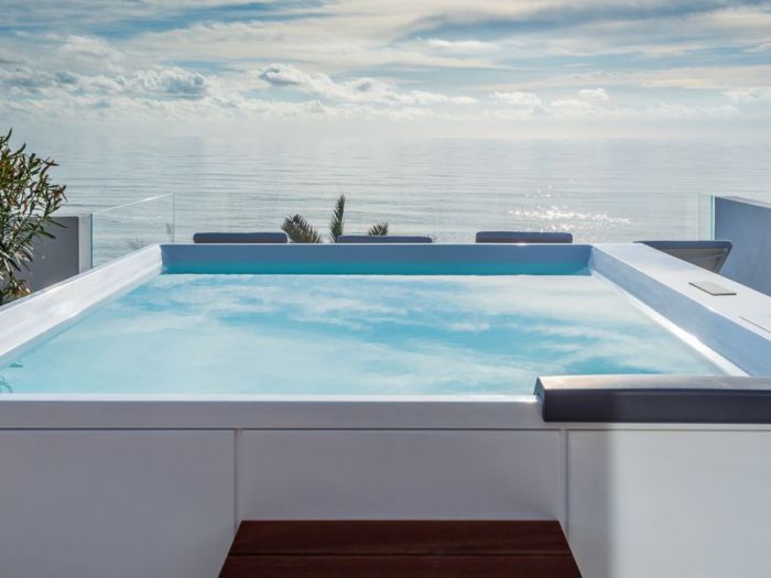 Archisio - Giancarlo Tin - Progetto Boutique hotel marina di ragusa