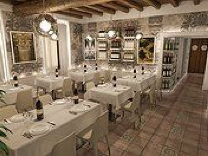 Archisio - Studio Sagitair - Progetto Ristoranti