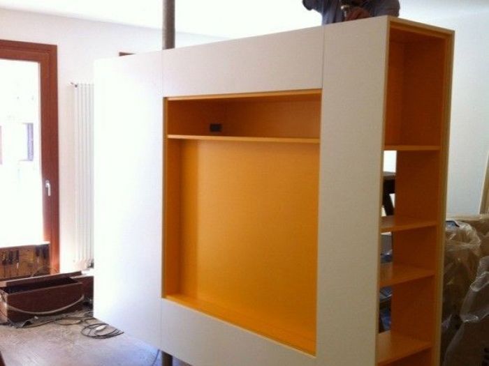 Archisio - Cofra Architettura Design Innovazione - Progetto Ristrutturazione ambienti