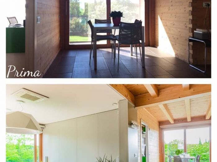 Archisio - Venduta A Prima Vista - Progetto Mini staging in passive house