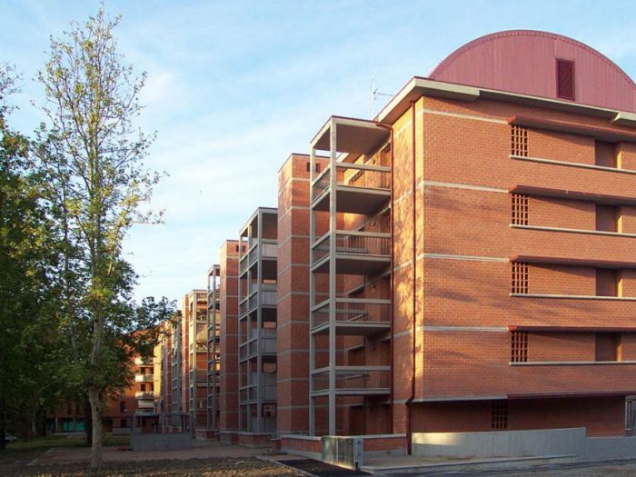 Archisio - Glagabriele Lottici Architetto - Progetto Ristrutturazione urbanistica del quartiere stranieri