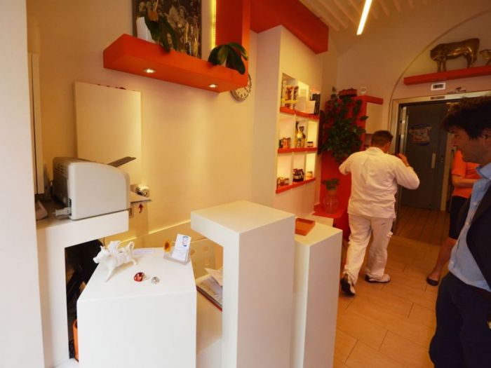 Archisio - Gianluca Fricchione - Progetto Rubei aev srl