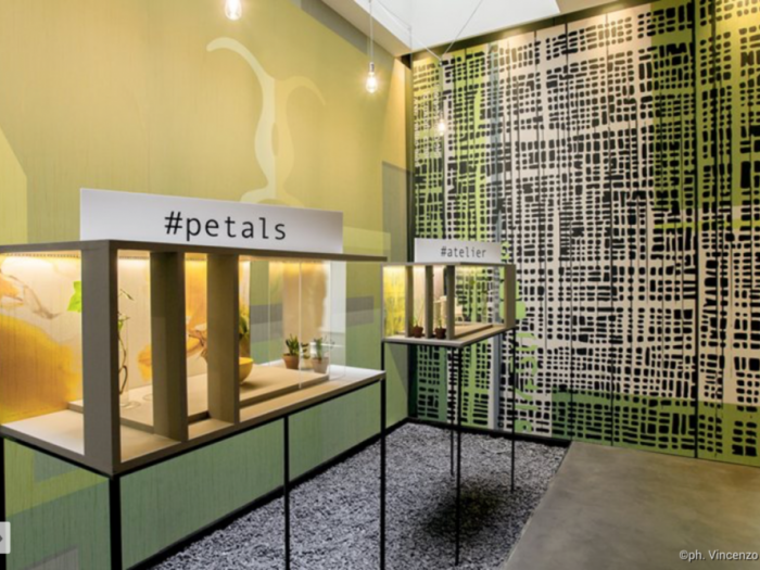 Archisio - Now Studio - Progetto Now Edizioni nhow fuorisalone 2017