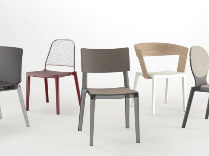 Archisio - Caf Meticcio Studio Dedign - Progetto Zelig chair