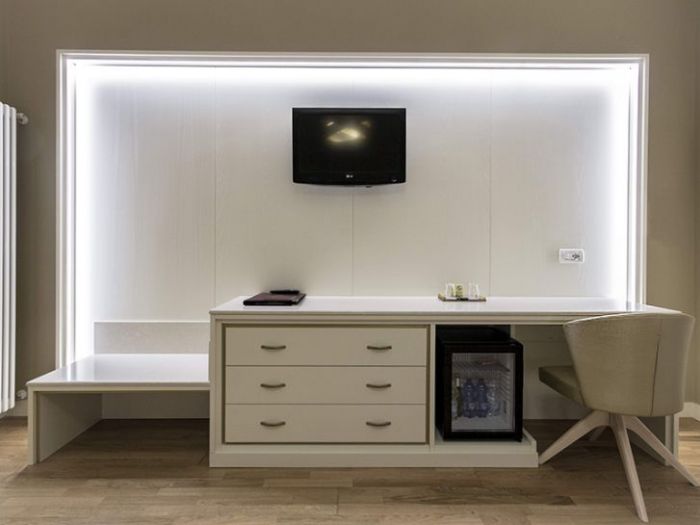 Archisio - Studio Alma - Progetto Camere