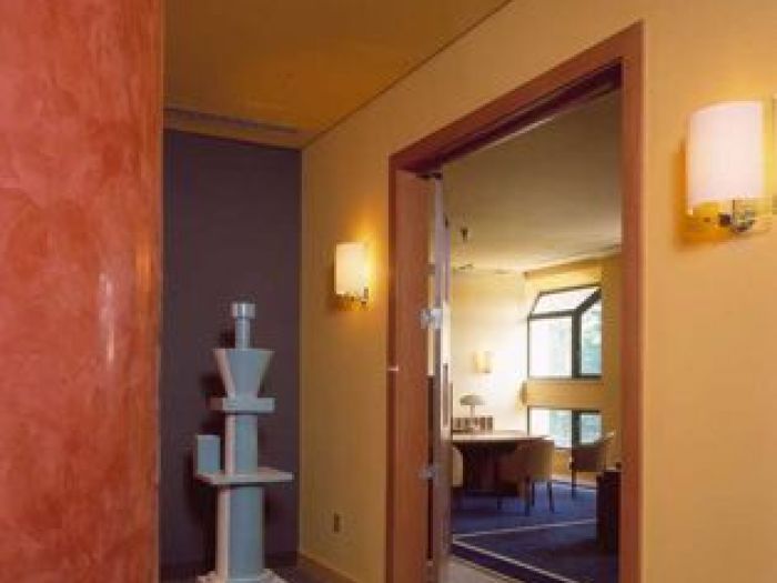 Archisio - Sartogo Architetti Associati - Progetto Nuova cancelleria dellambasciata ditalia