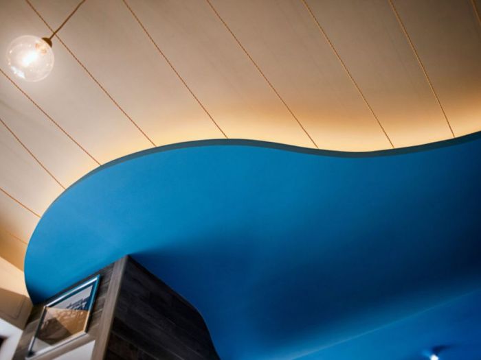 Archisio - Davide Coluzzi Daz Architect - Progetto Pesci e uva