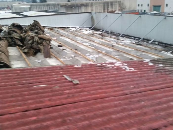 Archisio - Green Solutions Italy - Progetto Coperture