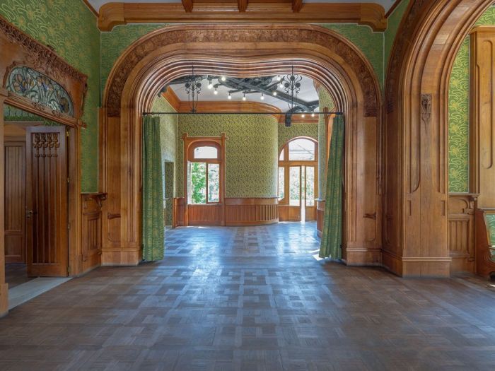 Archisio - Daniele Rimi - Progetto Villino florio