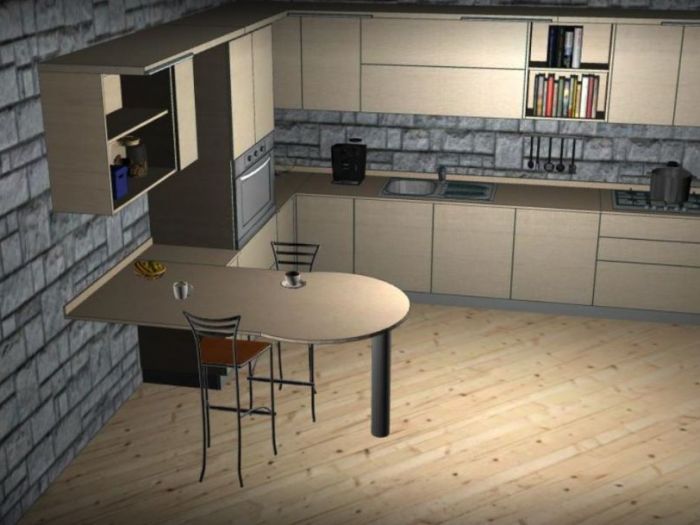 Archisio - Falegnameria Emme 4 Wood Laquila - Progetto Progetti vari