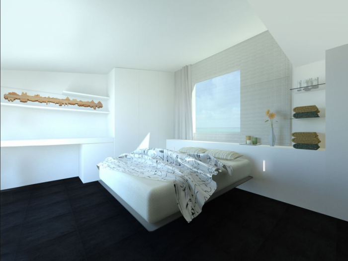 Archisio - Savina La Carrubba - Progetto Villa a